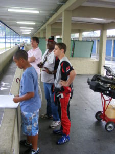 Nikolas 3o treino Interlagos com chuva 006