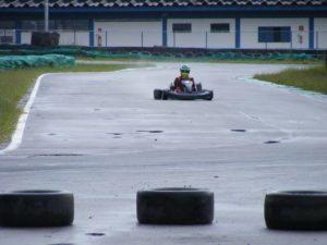 Nikolas 3o treino Interlagos com chuva 021