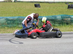 Nikolas Kart 4o treino Interlagos com chuva 026