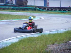 Nikolas Kart 4o treino Interlagos com chuva 031