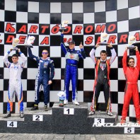 Nikolas Gaigalas vence a 9ª etapa da Copa SP Light