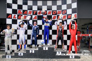 Nikolas Gaigalas vence a 9ª etapa da Copa SP Light