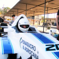 Vídeo do 2º Treino Livre da Formula Inter com Nikolas Gaigalas