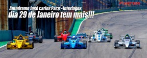 Dia 29 de Janeiro tem mais Formula Inter em Interlagos