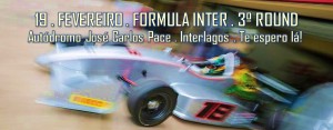 Quer credenciais VIP para o 3º Round da Formula Inter?