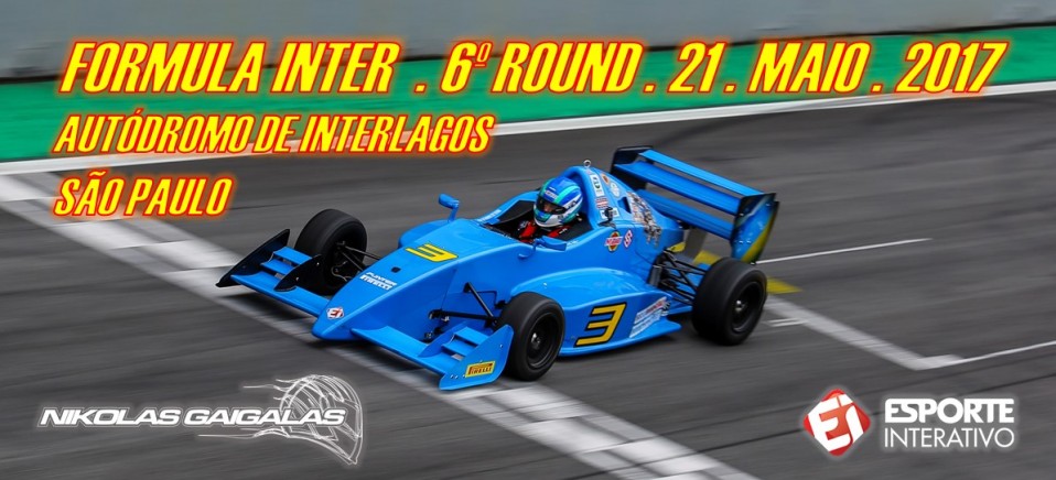 Formula Inter | 6º Round | 21.05.2017 | Interlagos | São Paulo