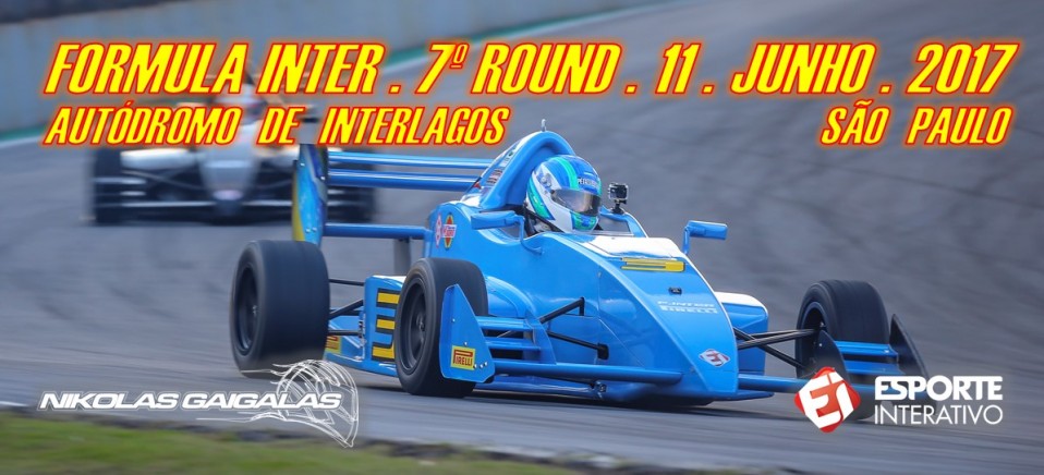 Formula Inter | 7º Round | 11.06.2017 | Interlagos | São Paulo