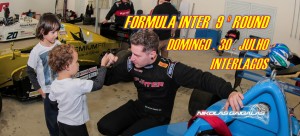 Formula Inter | 9º round | Domingo | 30/07 | Interlagos